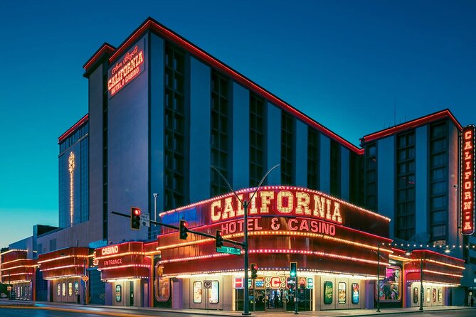 Las Vegas Historic Red Light: A Self-Guided Audio Walking Tour - Discovering Hidden Gems and Local Favorites