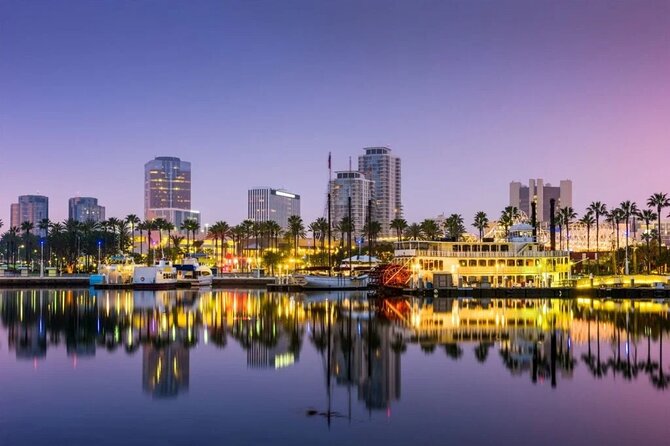 LAX Transfer to Long Beach Hollywood Irvine Review - Pickup and Drop-off Protocols