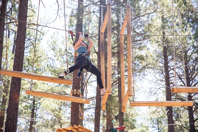 Ledgewood Adventure Course Review: An Exciting Experience - Understanding the Group Size and Booking Process