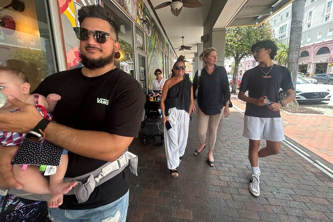 Little Havana- Family Friendly Walking Food Tour - Accessibility