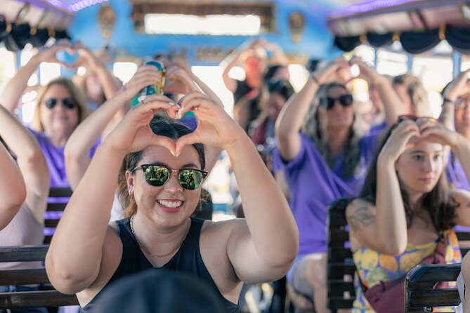 Live Music and Brewery Bus Review - The Experience of Live Music On Board