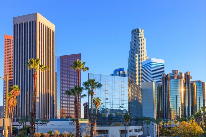 Los Angeles Downtown Scavenger Hunt Highlights Self-Guided Tour - Group Participation and Pricing