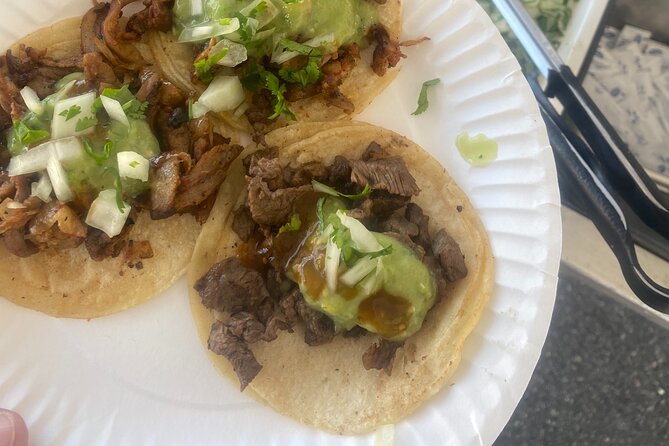 Los Angeles Tacos and Brews Cruise Review - Meeting Point and Tour Logistics