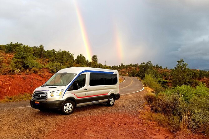 Lower Antelope Canyon and Horseshoe Bend From Sedona - Booking and Pricing Information