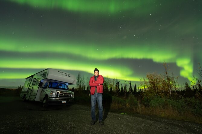 Luxury RV Aurora Chasing Tour Review - Insights Into the RV Amenities and Comfort