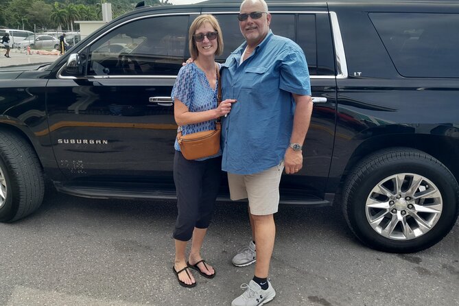 Luxury Transfer From Fort Lauderdale Airport to Miami Cruise Port - Recap