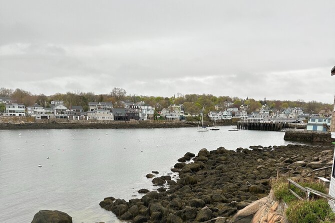 MA Photowalk in Rockport - Safety and Accessibility Considerations
