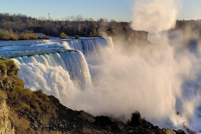 Maid of the Mist Tour Review - Adventure at the Cave of the Winds