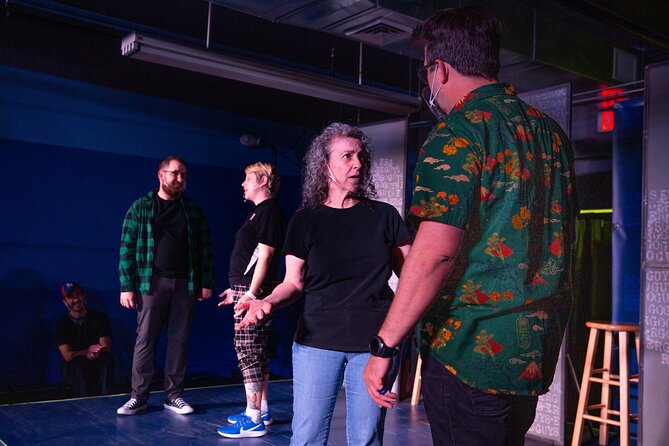 Main Street Comedy Show Review: Fun Awaits - Accessibility Features at the Venue