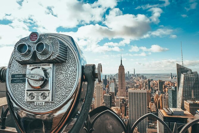 Manhattan's Finest Luxury and Landmark Tour of Fifth Avenue - Experience Highlights