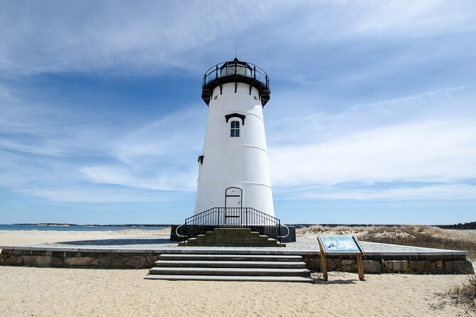Marthas Vineyard GPS Audio Tour Review - Starting the Tour: What to Expect
