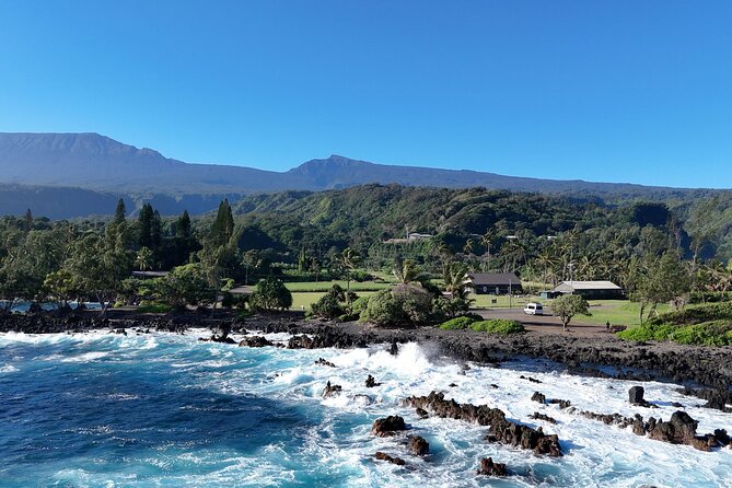 Maui's Sea Turtles, Waterfalls and Road to Hana Adventure - Pickup and Meeting Information