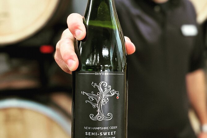 Meet the Cider Makers With Rhythm Cidery Lincoln Tour - Booking Information