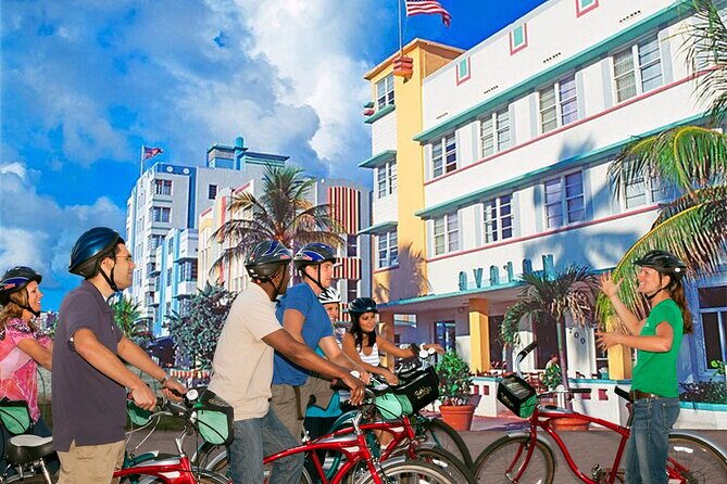 Miami Beach Bike and Food Tour Review - The VIP Adult Beverage Upgrade Experience