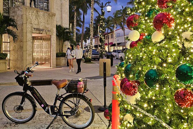 Miami Brightline Train to Palm Beach & 4 Hour Ebike Rental - Practical Information for Your Brightline Train and Ebike Rental