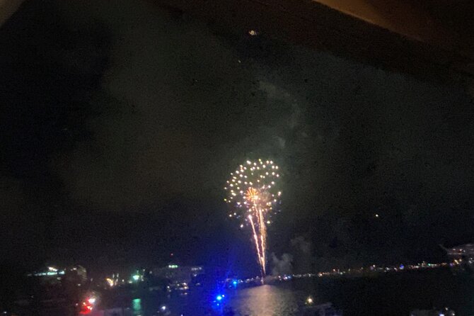 Miami: July 4 South Beach Fireworks Cruise With Open Bar and DJ - Booking Information