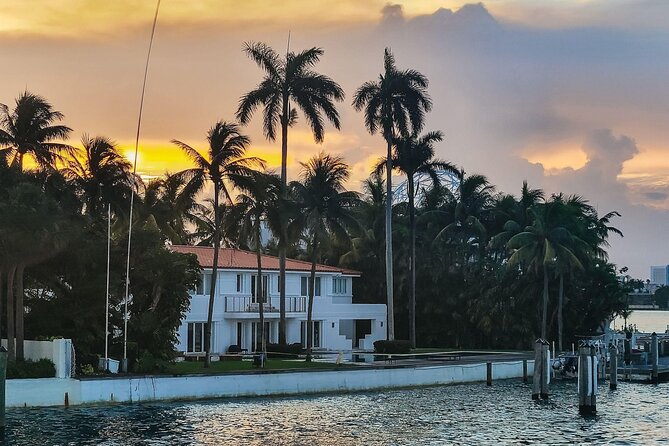 Miami Private Sunset Speedboat for up to 6 People - Weather Conditions and Safety Measures
