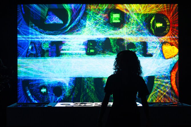 Miami Select Pass: Bus Tour, Celebrity Homes Cruise, Artechouse - Artechouse Miami: Immersive Art Installations