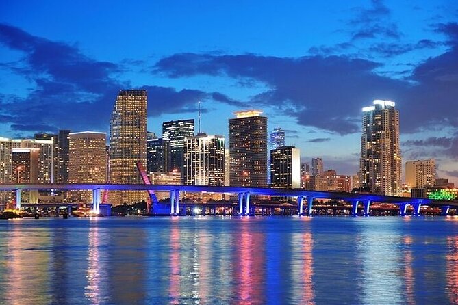 Miami Sunset Cruise With Welcome Cocktail Skyline & Mansions Tour - Inclusions That Enhance Your Journey