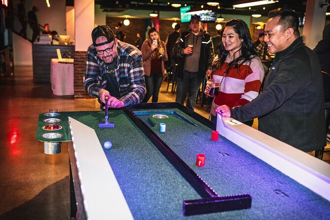 Mini Golf 9 Hole Course Review - Review Highlights and Customer Feedback