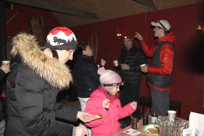 Moonlight Cabin Snowshoe Tour Review - Insights on the Tours Accommodation for Children and Accessibility