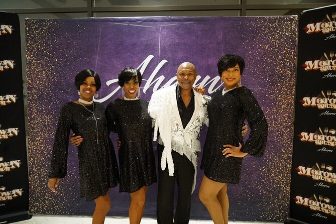 Motown Brunch Review: A Vegas Experience - Entertainment Highlights at the Motown Brunch