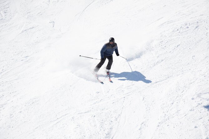 Mountain Creek Ski Resort Day Trip Review - Savoring the Hot Beverage Break