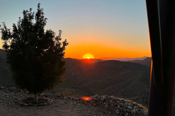 Mountain Shadows Sunset Jeep Tour Review - Highlights and Activities at the Mountaintop Studio