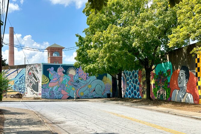 Must See Sites of Atlanta Private City Tour - Atlanta History Center