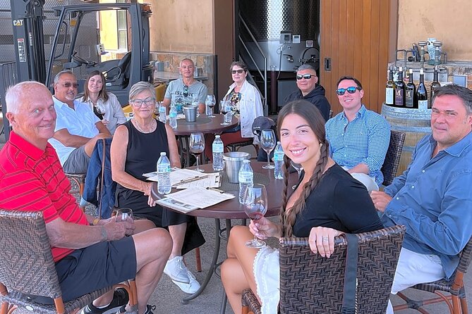 Napa Small-Group Wine Tasting Tour via San Francisco Ferry - Frequently Asked Questions