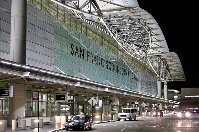 Napa to SFO | Private Airport Transfer (One-way) - Customization Options