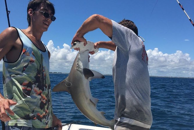 Naples Deep Sea Fishing Charters Review - Meeting Point and Tour Logistics