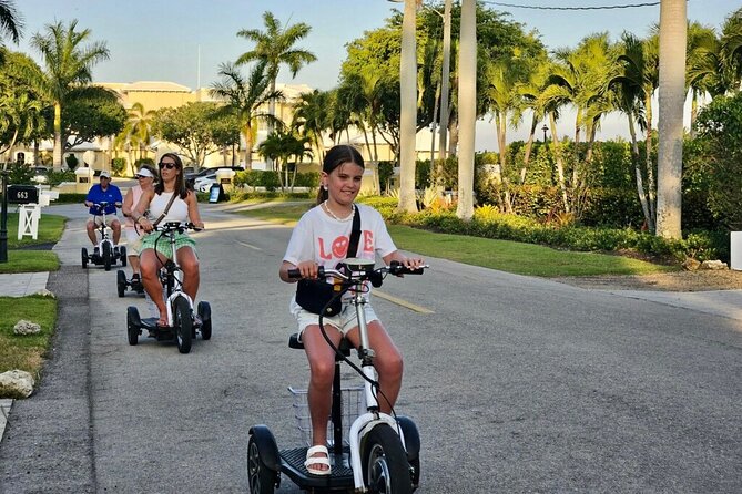 Naples Famous Sunset Tour -Electric Trike Tour at Sunset All Ages - Booking and Flexibility