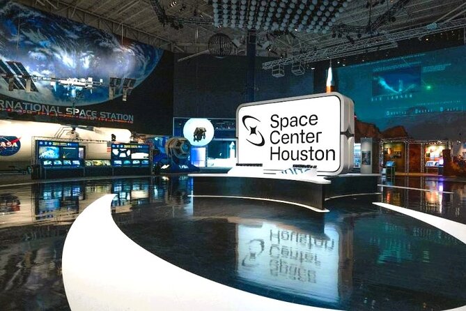 NASA Space Center Tour Review: A Stellar Experience - Interactive Experiences and Learning Opportunities