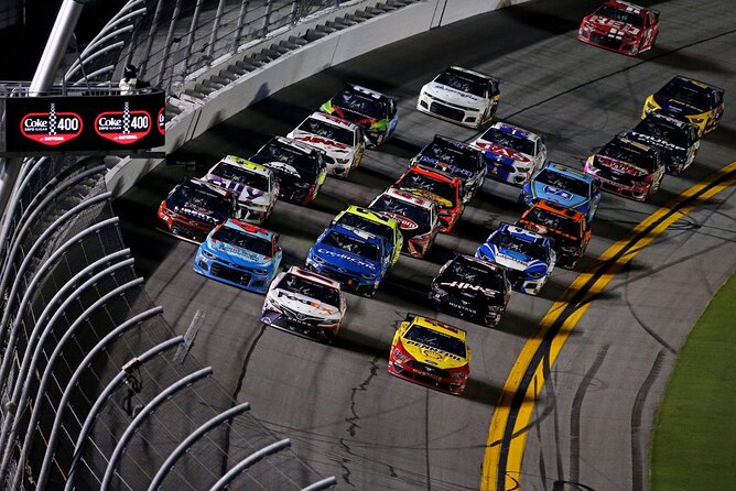 NASCAR Coke Zero 400 Race Day Packages Review - Seating and Fanzone Access Options