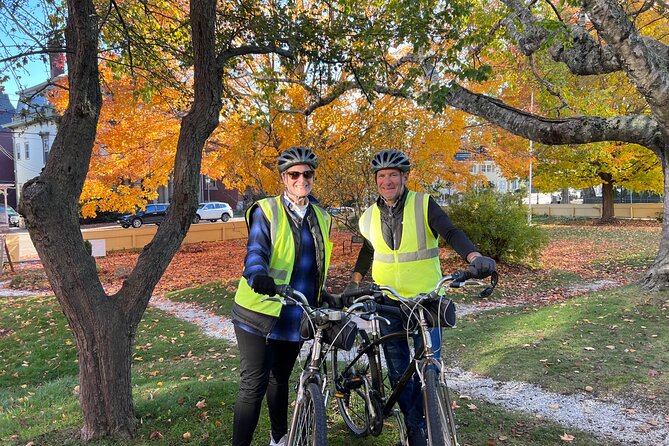 Nature & Wildlife Tour Rail Trail Review - Health and Safety Considerations