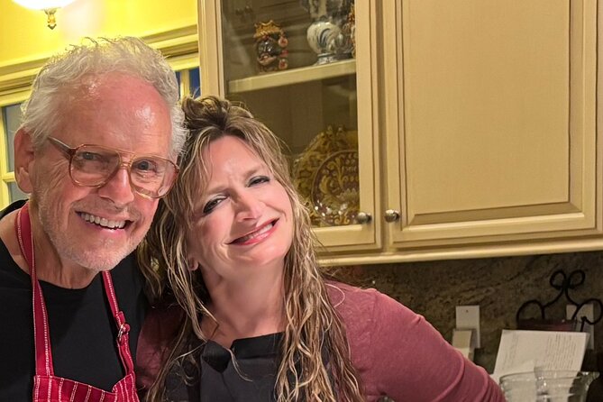 NEW: French-Californian Cooking Class in Gorgeous Dana Point Home - Meeting and Pickup Details