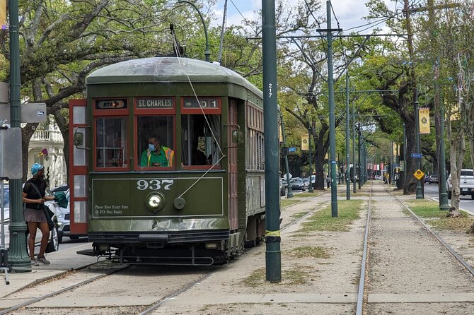 New Orleans Garden District 2 Hour Walking Tour (Small Group) - Booking Information