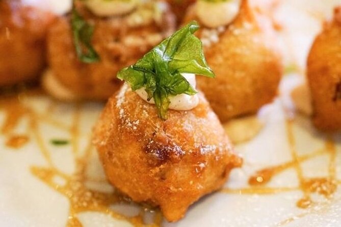 New Orleans Street Food Tour With A Local Guide - Accessibility & Participation