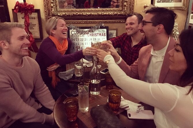 New Year's Eve Drinking History and Live Ball Drop Bash - Health and Accessibility Information