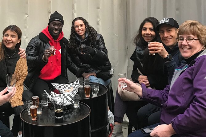 New York Beer and Brewery Tour - Inclusions