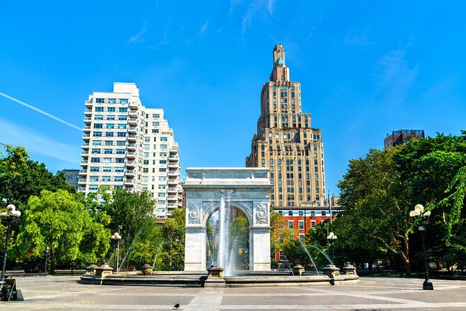 New York Celebrity Homes Self-Guided Walking Audio Tour - Meeting Point and Logistics