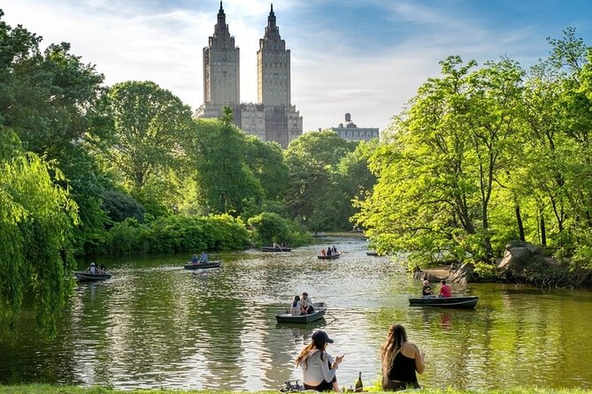 New York City Guided Electric Scooter Tour Review - Equipment and Safety Measures