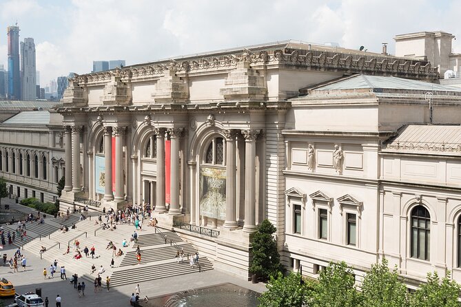 New York City With Metropolitan Museum Half Day Walking Tour - What to Bring and Requirements