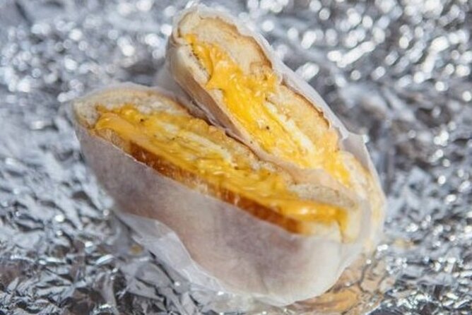 New York Street Food Guided Walking Tour With a Guide - Meeting Details