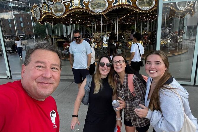 New York Walking Lux Tour - Pricing and Booking