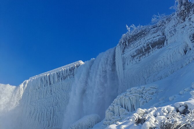 Niagara Falls Night Time Walking Tour - Booking Details