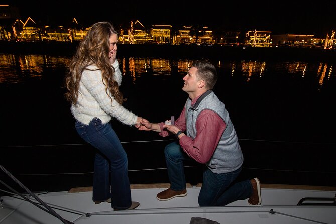 Nights of Lights Sailboat Tour Review - Highlights of the Tour