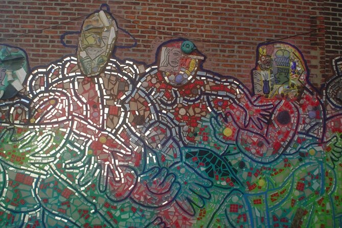 No Reservations South Philly Food/Culture Tour - Taking in the Rich Cultural Tapestry of the Neighborhood