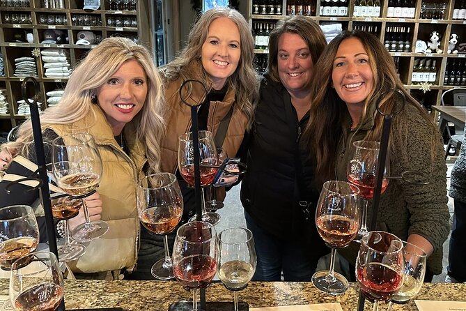 NON BUS Traverse City Wine Old Mission Peninsula Wine Tour - Booking Information